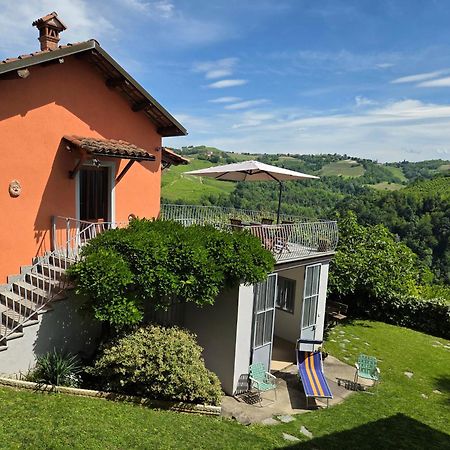 Willa Casa Felice Farigliano Zewnętrze zdjęcie