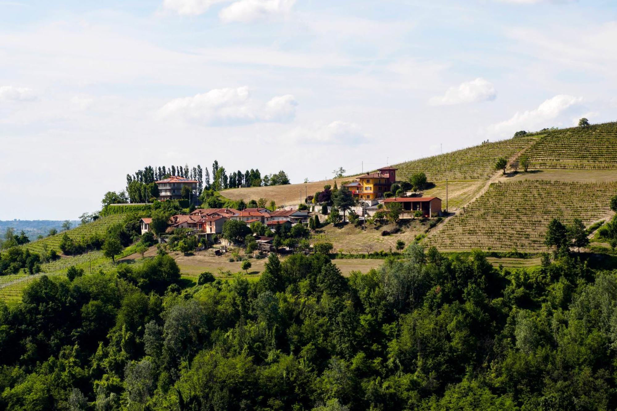 Willa Casa Felice Farigliano Zewnętrze zdjęcie