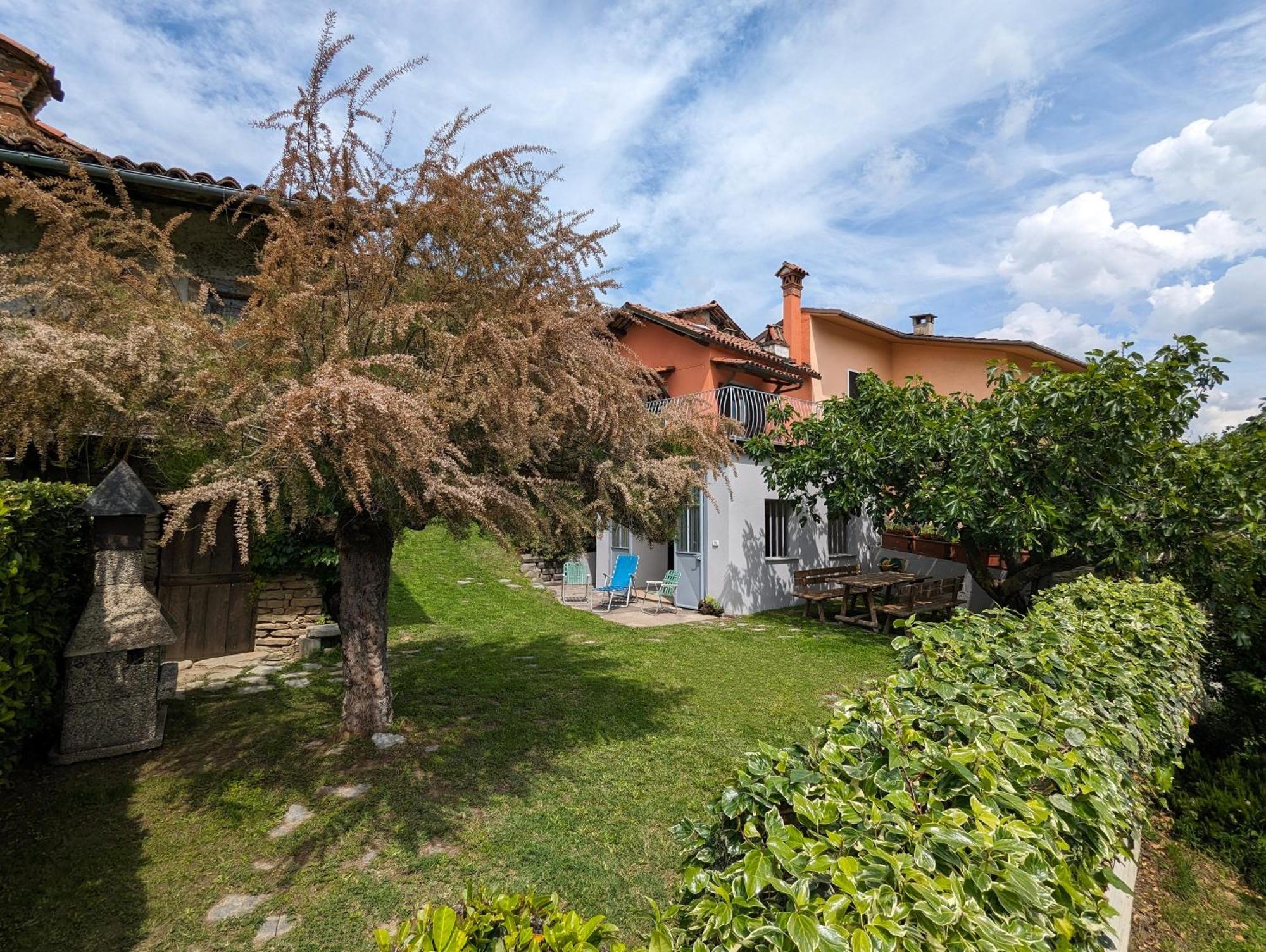 Willa Casa Felice Farigliano Zewnętrze zdjęcie