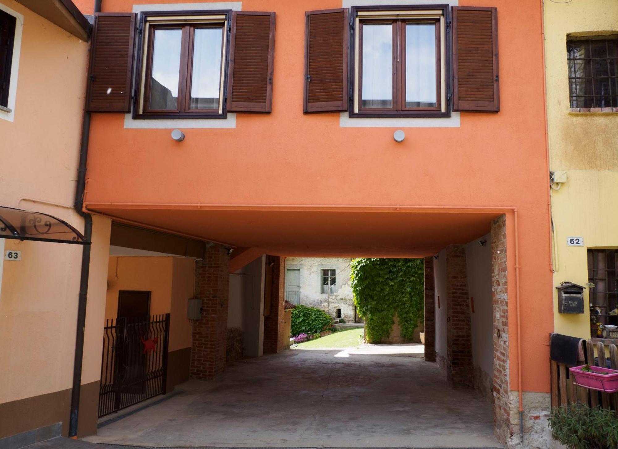 Willa Casa Felice Farigliano Zewnętrze zdjęcie