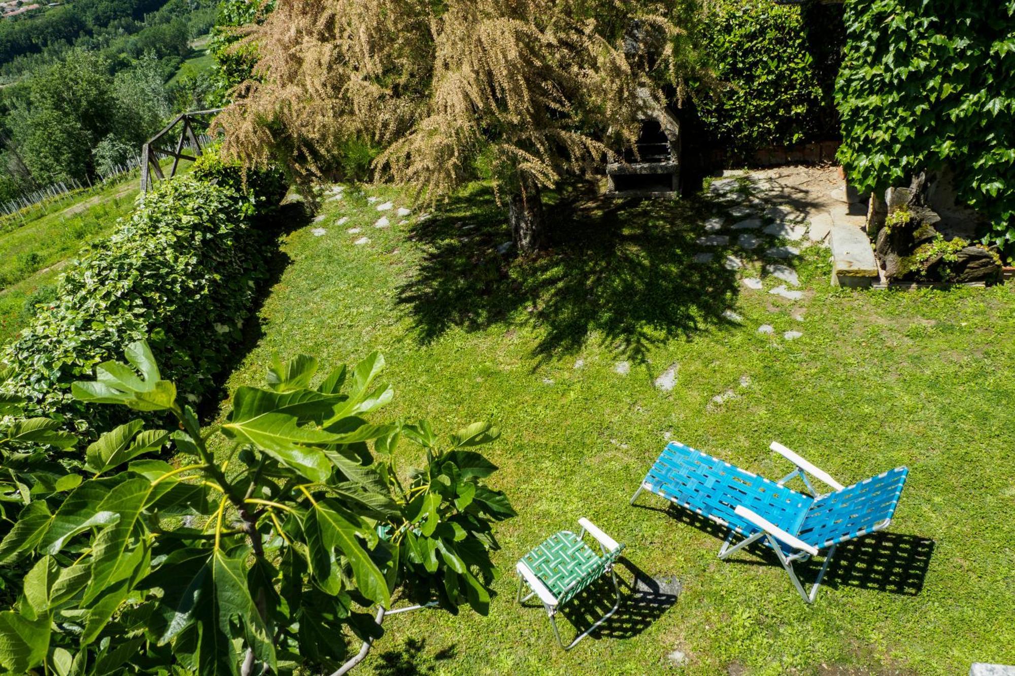 Willa Casa Felice Farigliano Zewnętrze zdjęcie