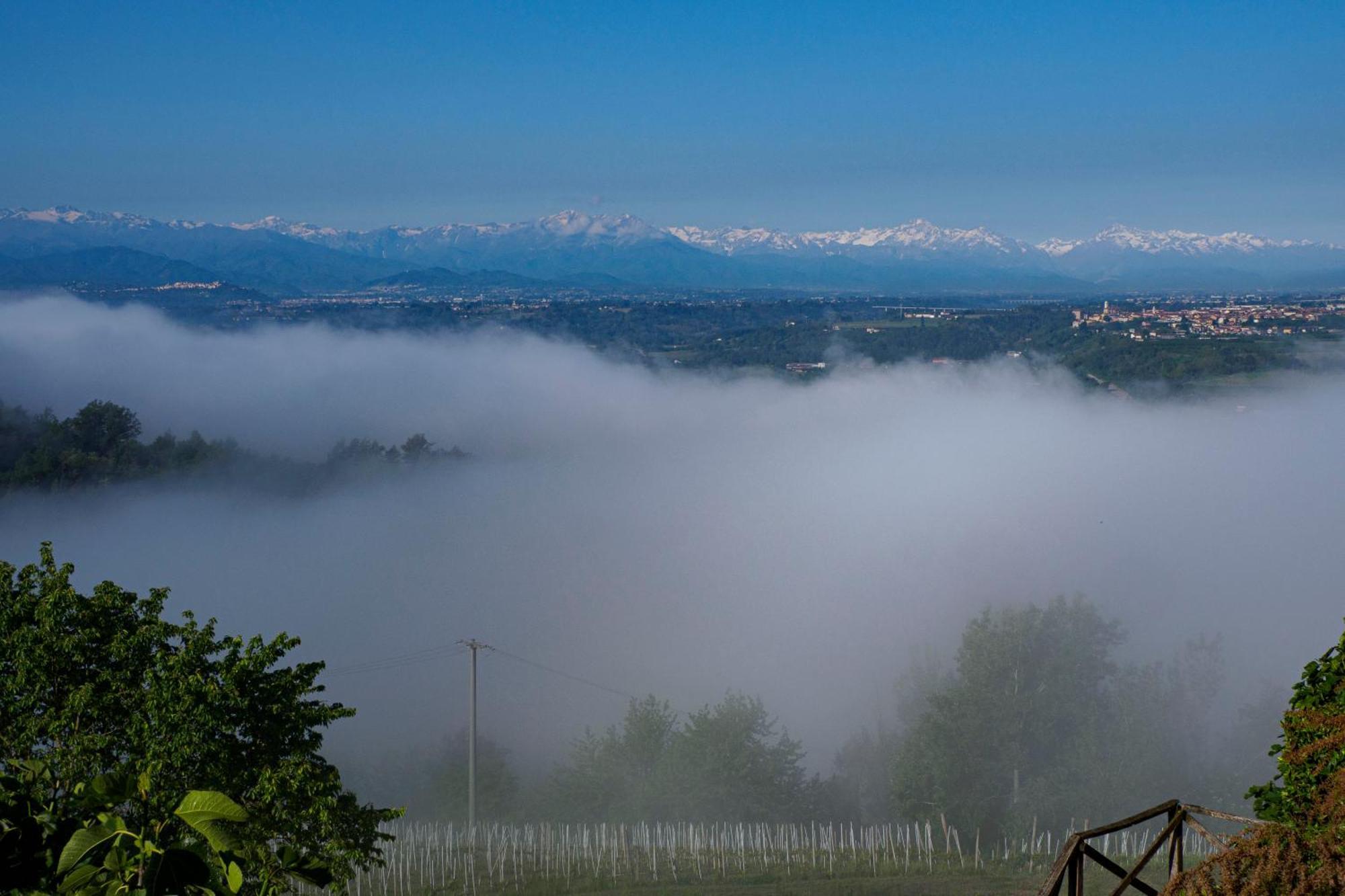 Willa Casa Felice Farigliano Zewnętrze zdjęcie