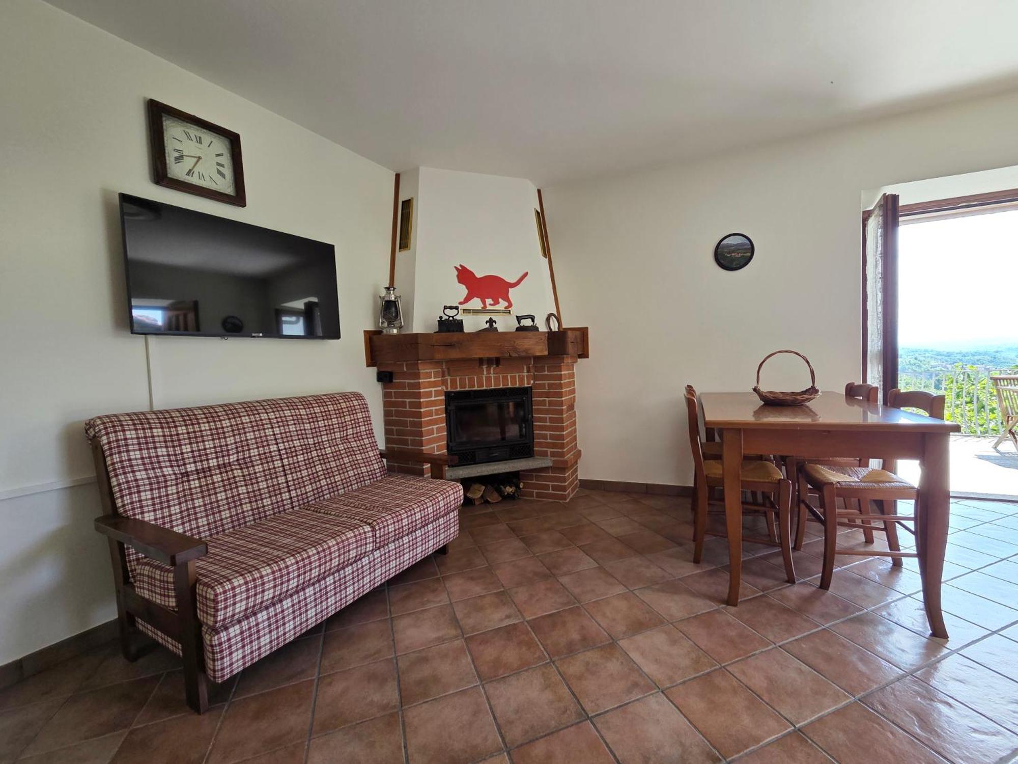 Willa Casa Felice Farigliano Zewnętrze zdjęcie